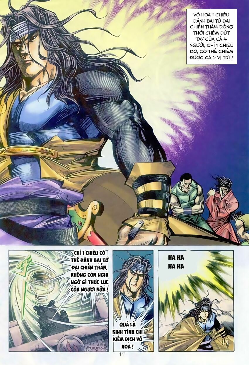 Bá Đao: Chapter 235