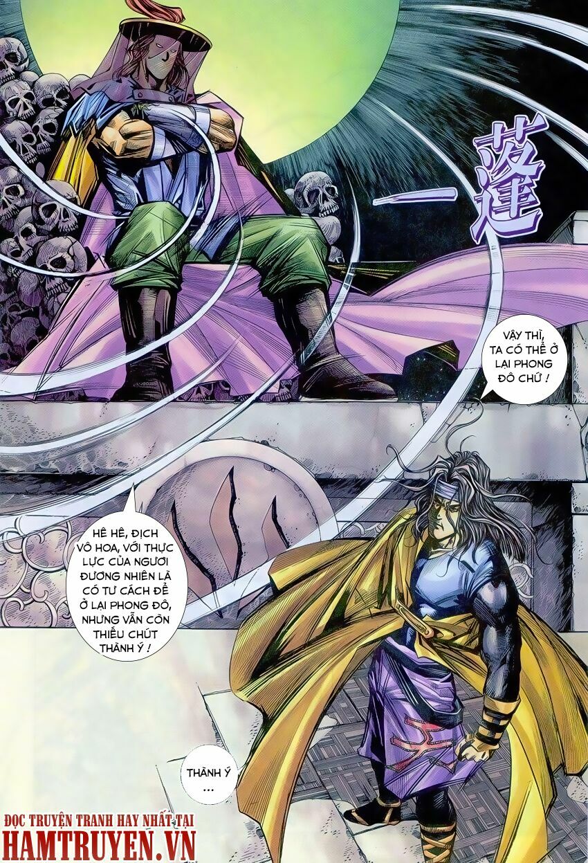 Bá Đao: Chapter 235