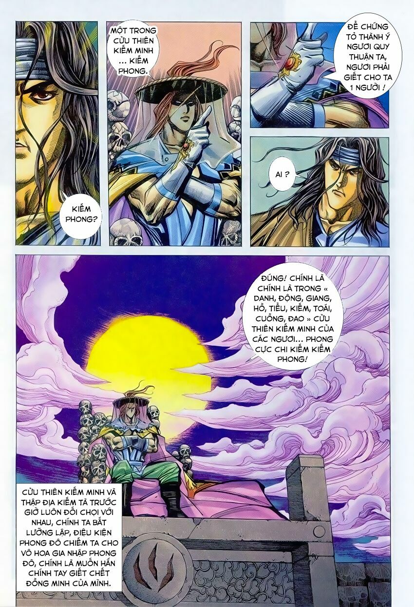 Bá Đao: Chapter 235