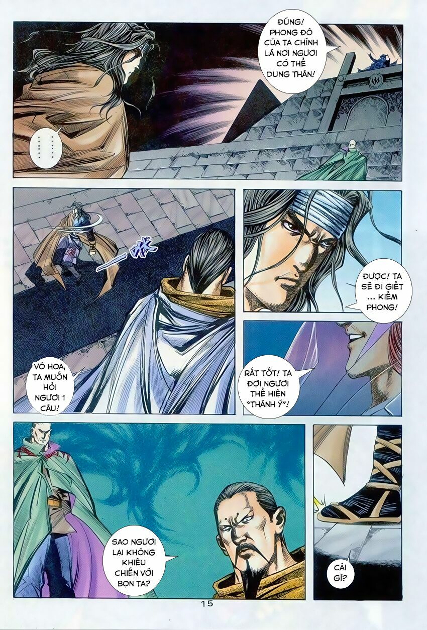 Bá Đao: Chapter 235