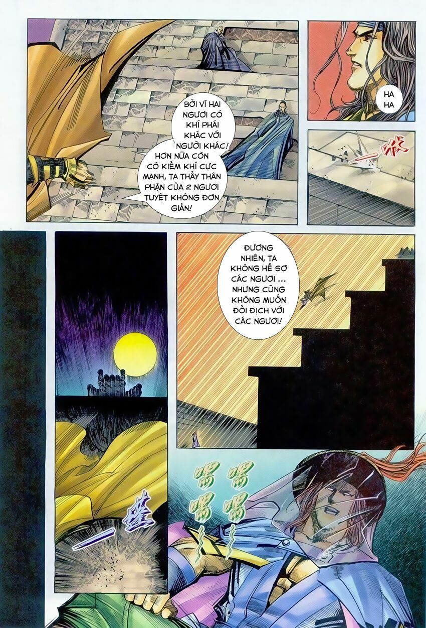 Bá Đao: Chapter 235