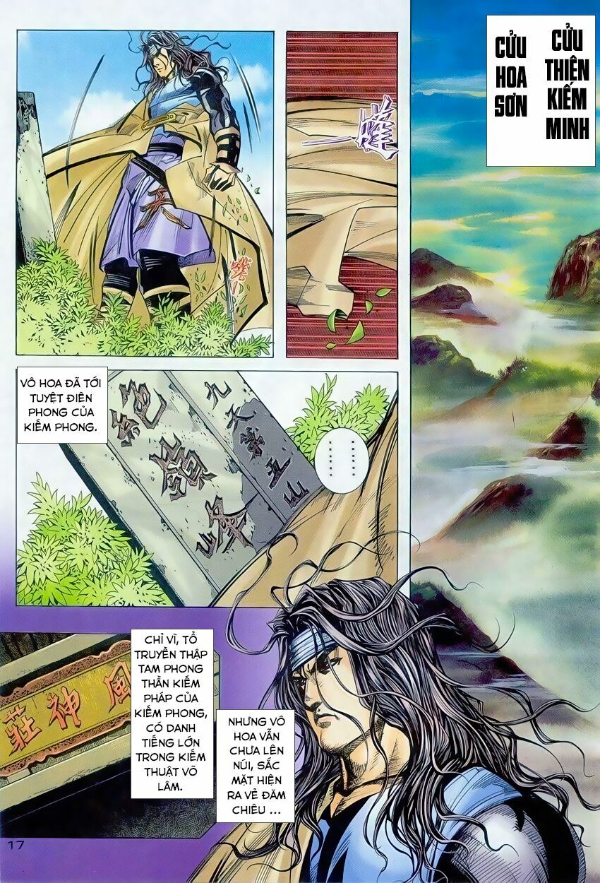 Bá Đao: Chapter 235