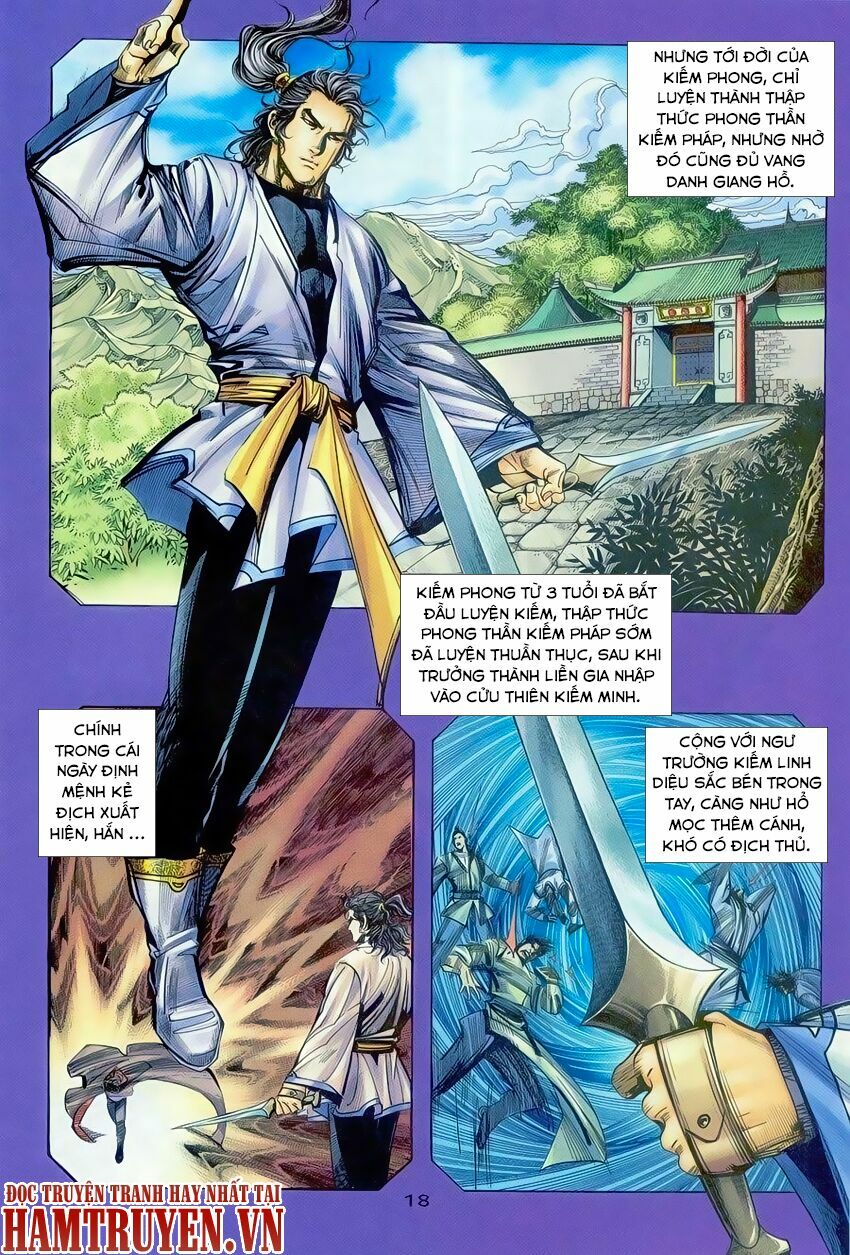 Bá Đao: Chapter 235