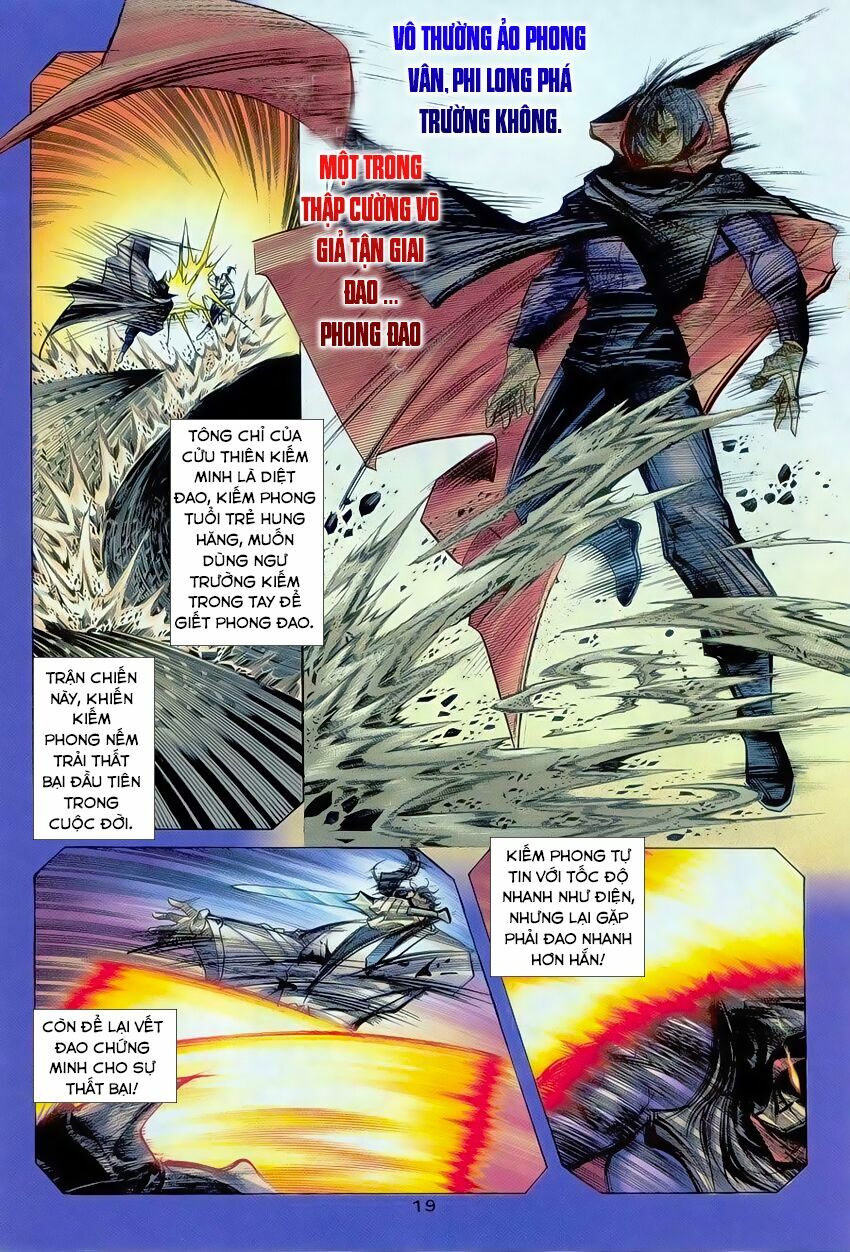 Bá Đao: Chapter 235