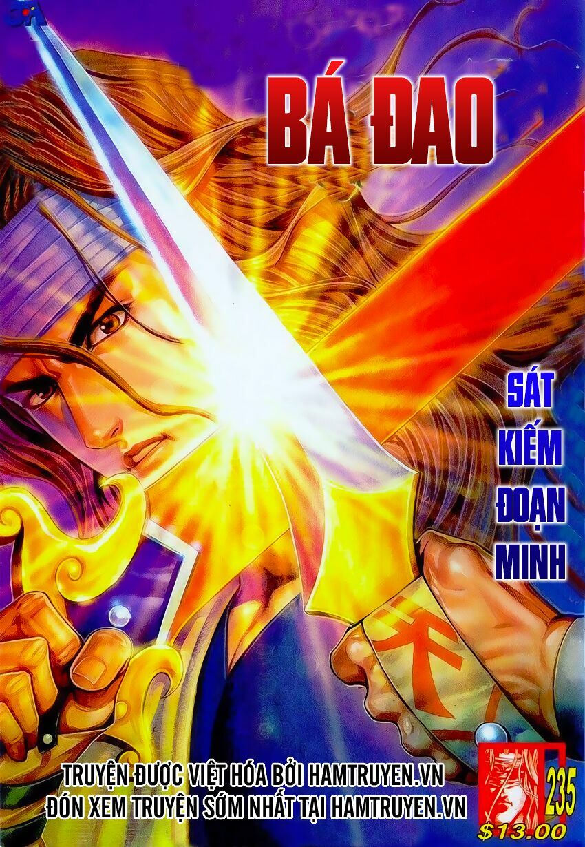 Bá Đao: Chapter 235