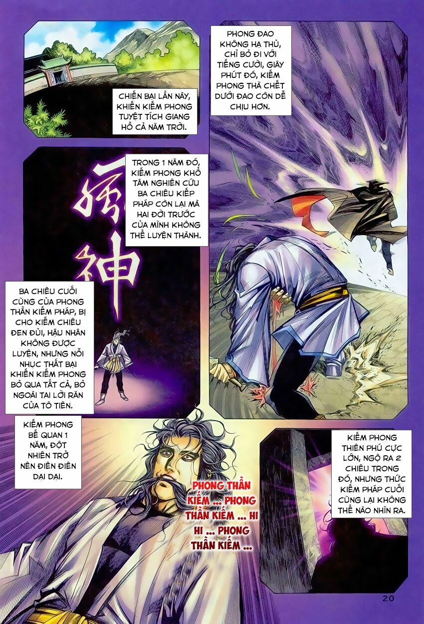 Bá Đao: Chapter 235