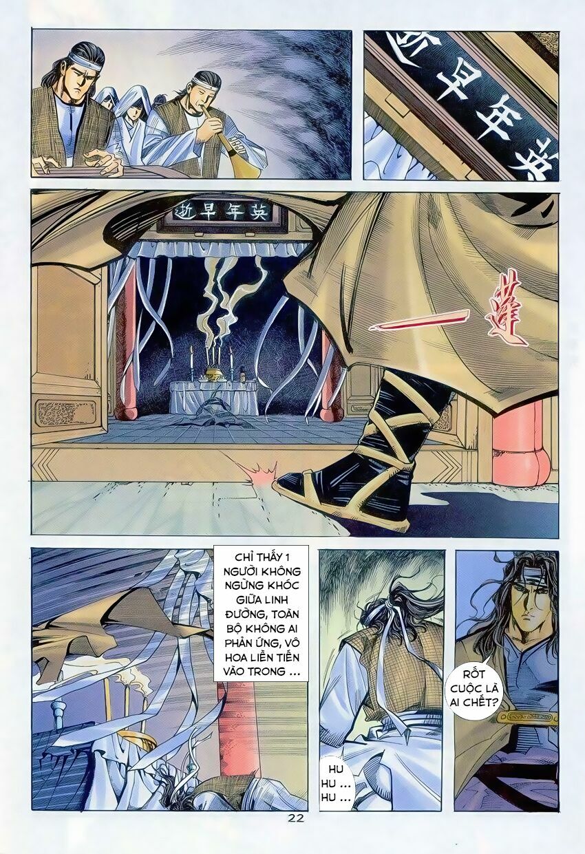 Bá Đao: Chapter 235