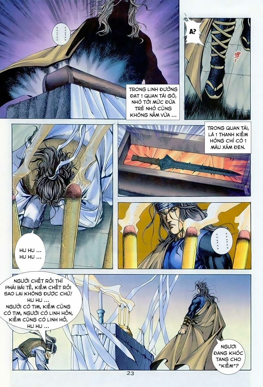 Bá Đao: Chapter 235