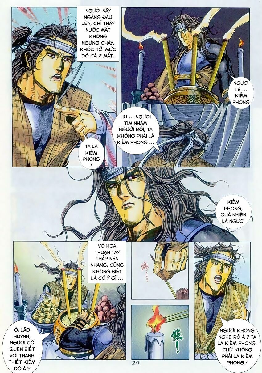 Bá Đao: Chapter 235