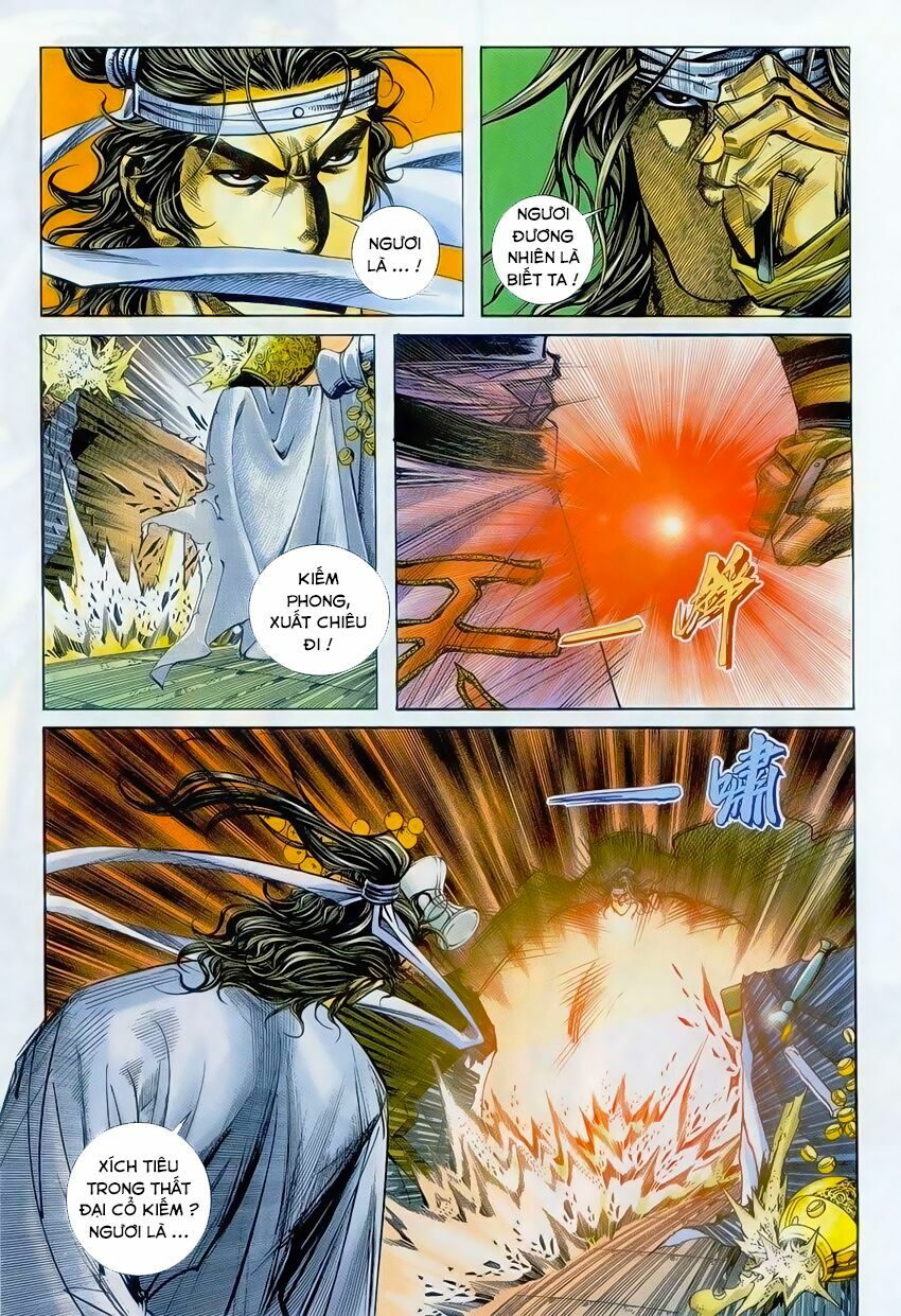 Bá Đao: Chapter 235