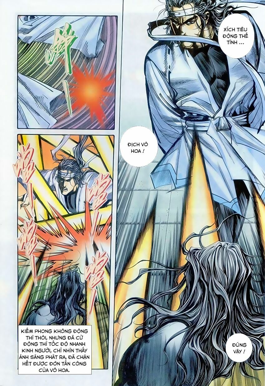 Bá Đao: Chapter 235