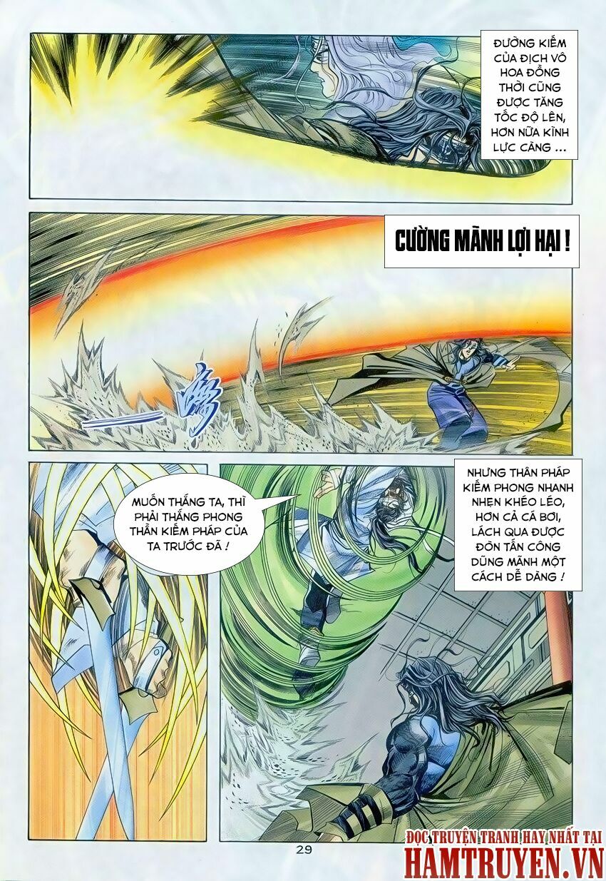 Bá Đao: Chapter 235