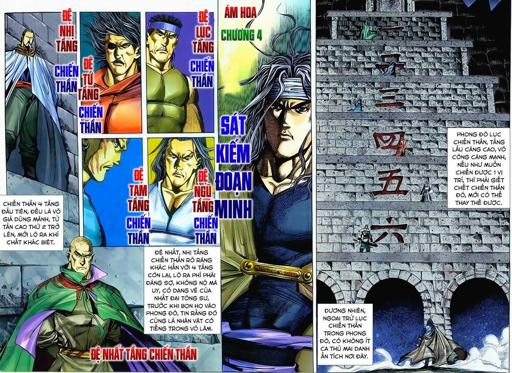Bá Đao: Chapter 235