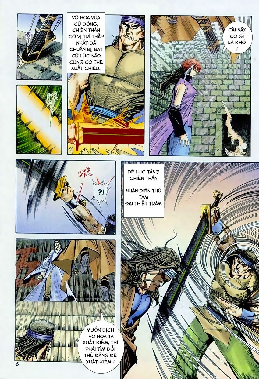 Bá Đao: Chapter 235
