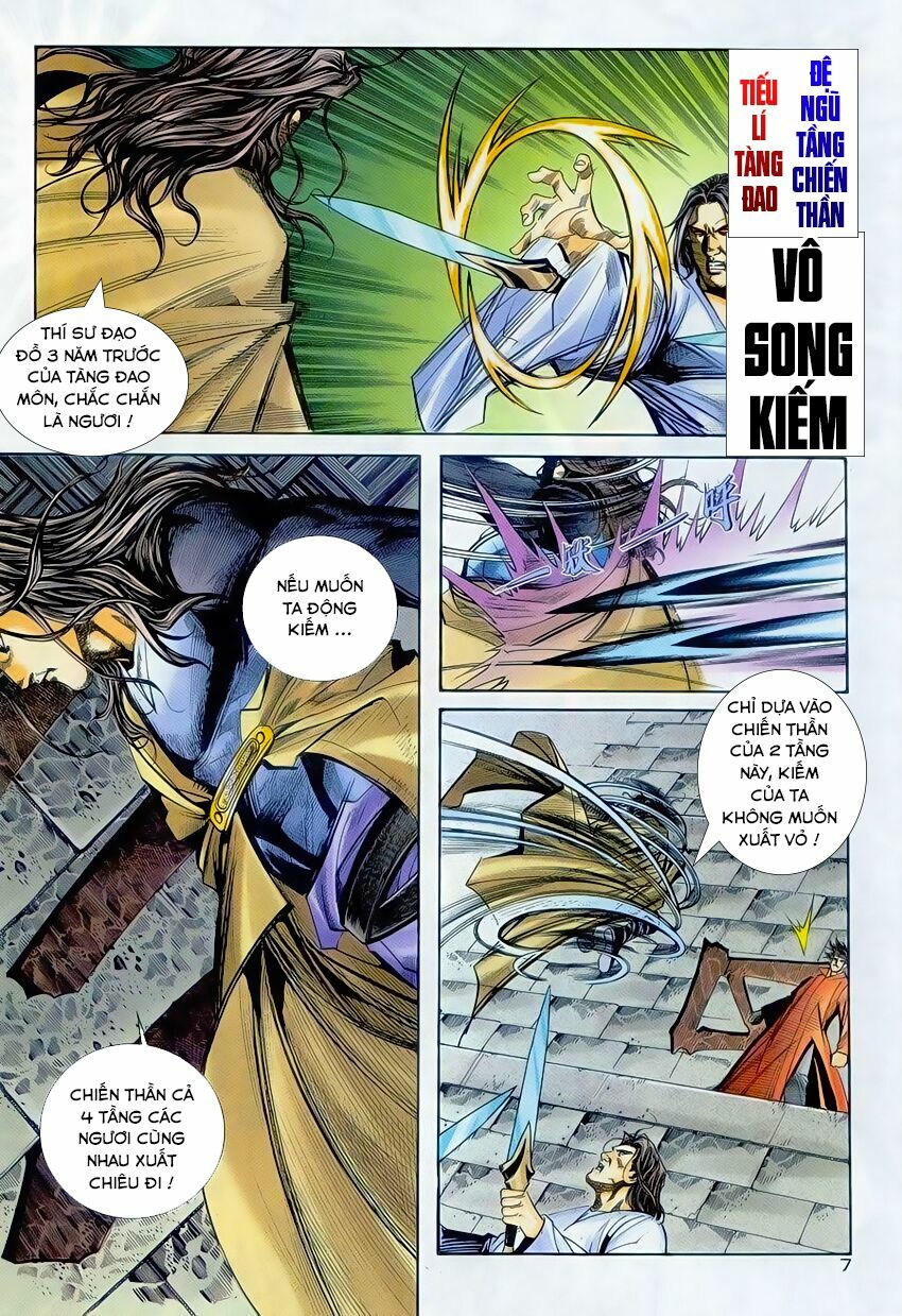 Bá Đao: Chapter 235