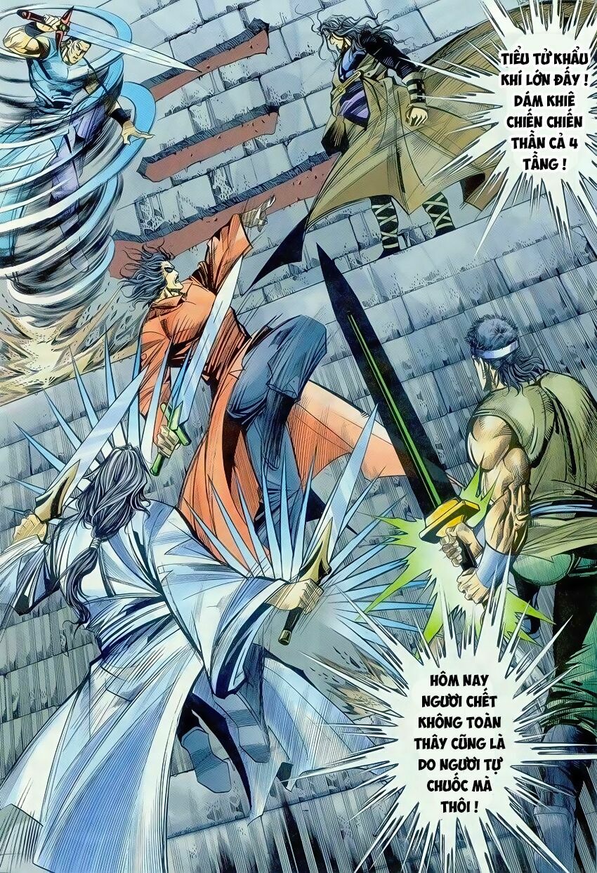 Bá Đao: Chapter 235