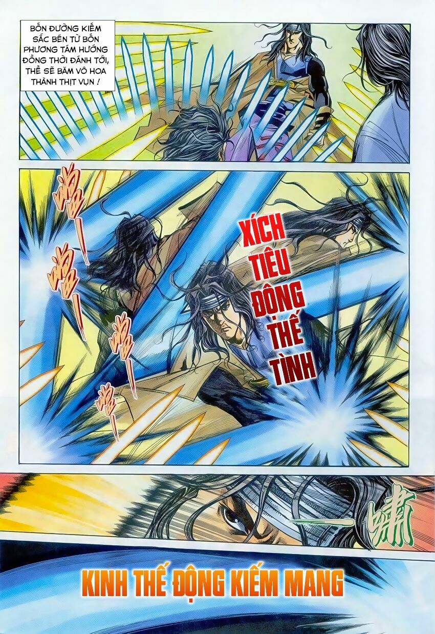 Bá Đao: Chapter 235