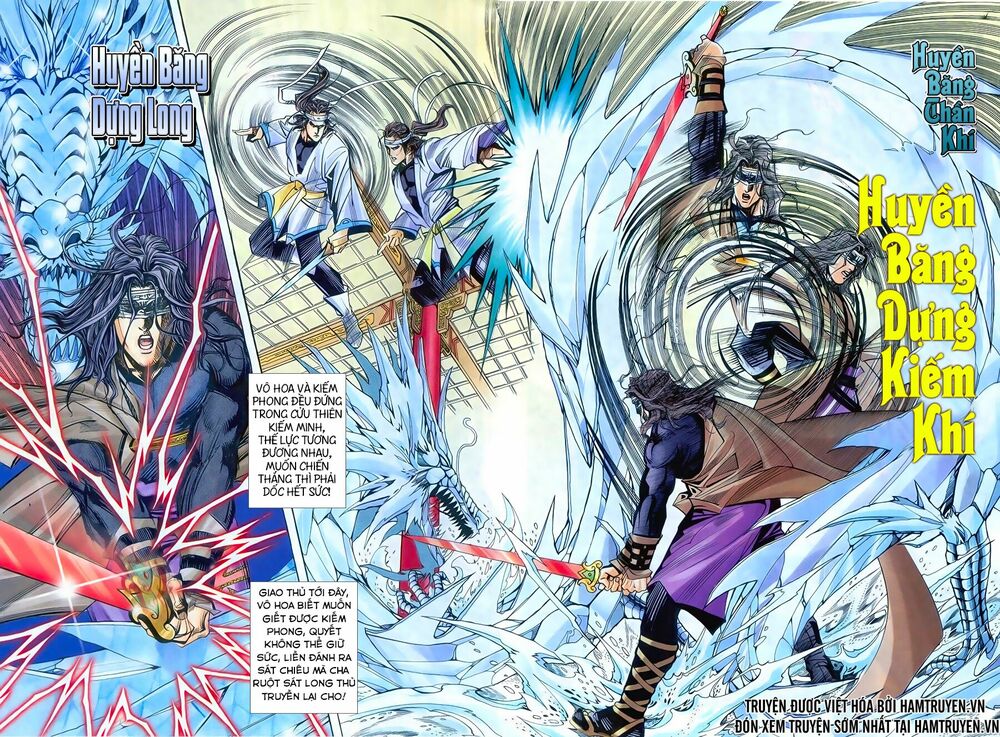 Bá Đao: Chapter 236