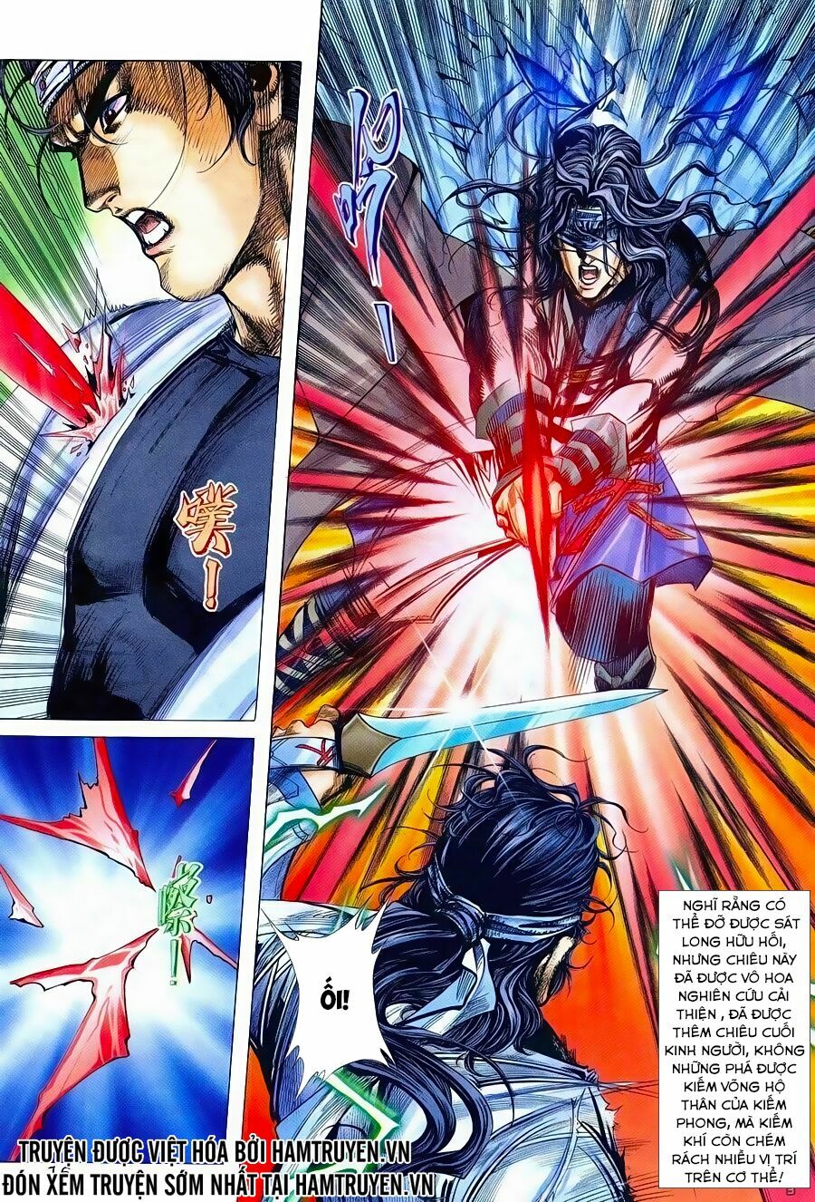 Bá Đao: Chapter 236