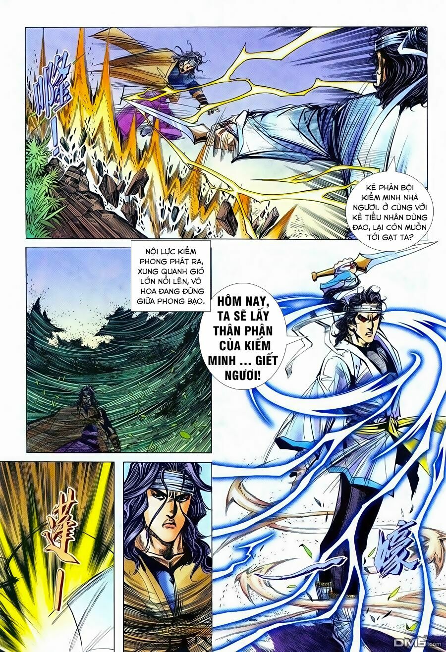 Bá Đao: Chapter 236