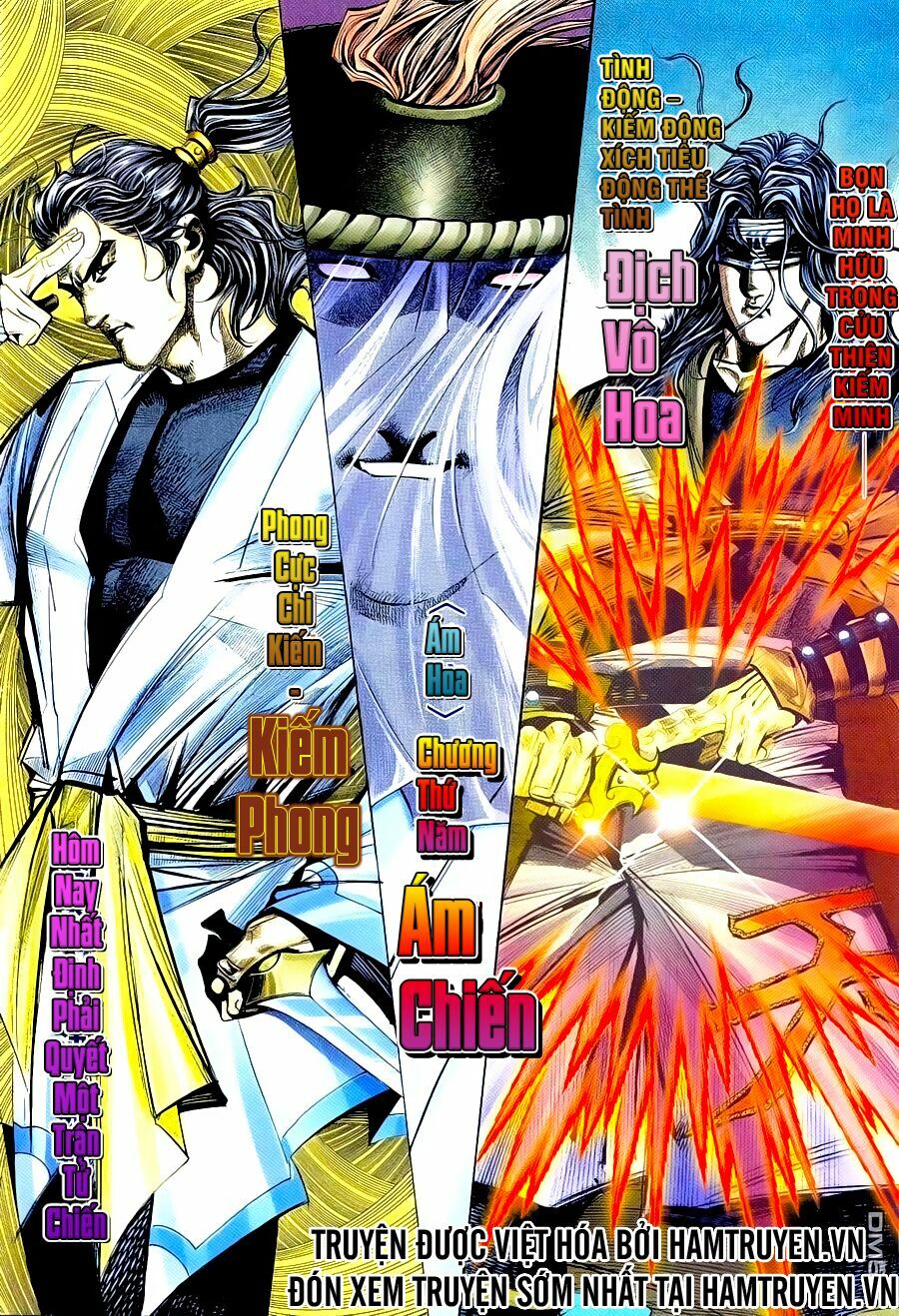 Bá Đao: Chapter 236