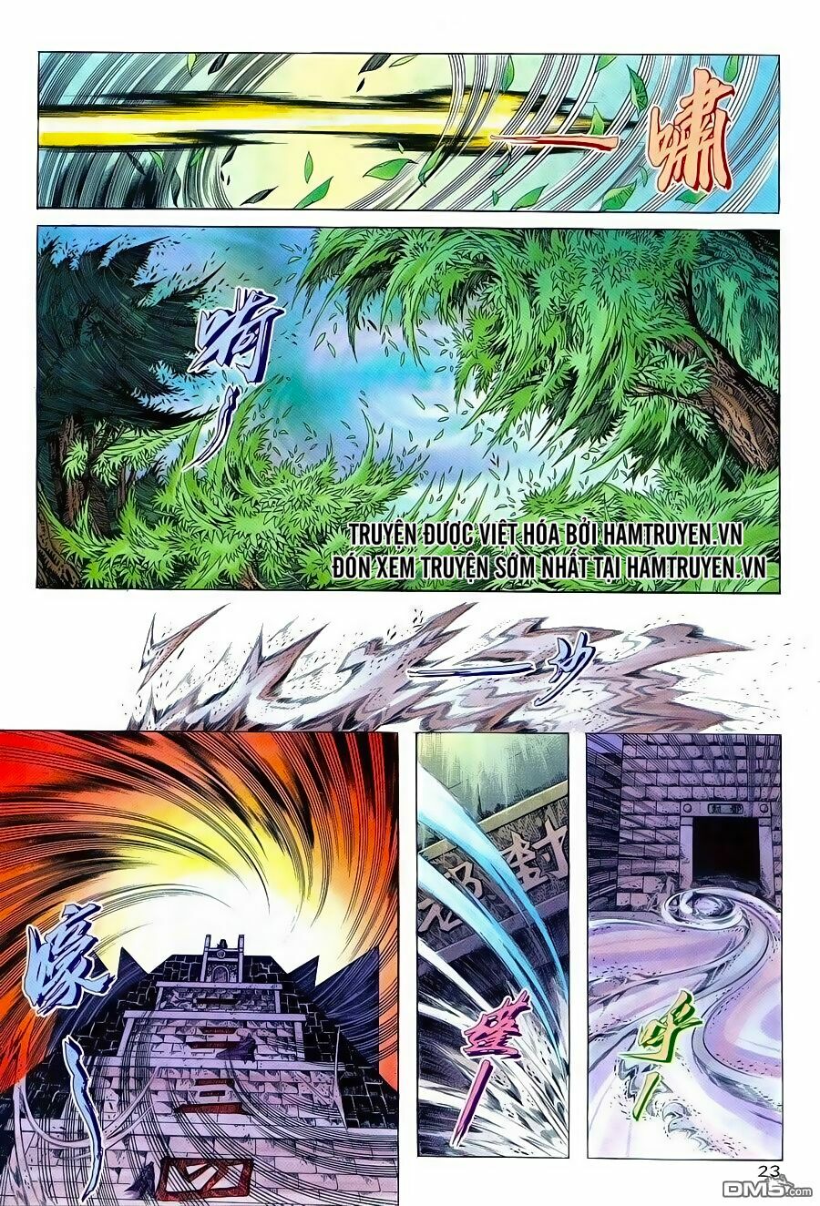 Bá Đao: Chapter 236