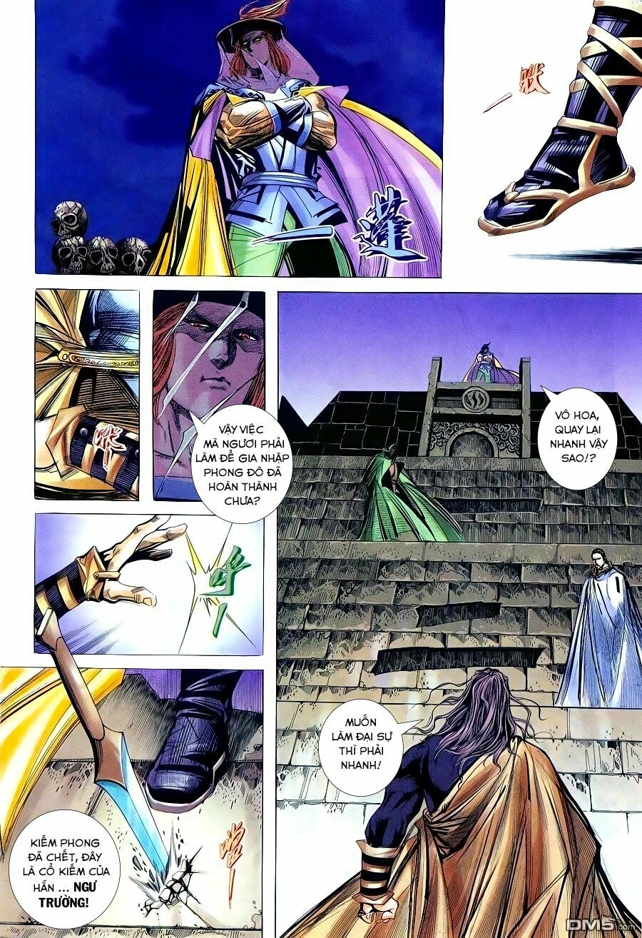 Bá Đao: Chapter 236