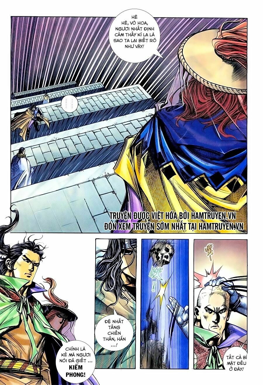 Bá Đao: Chapter 236