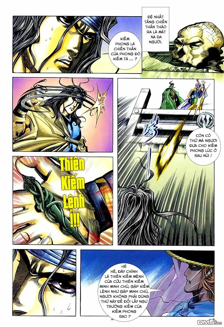 Bá Đao: Chapter 236