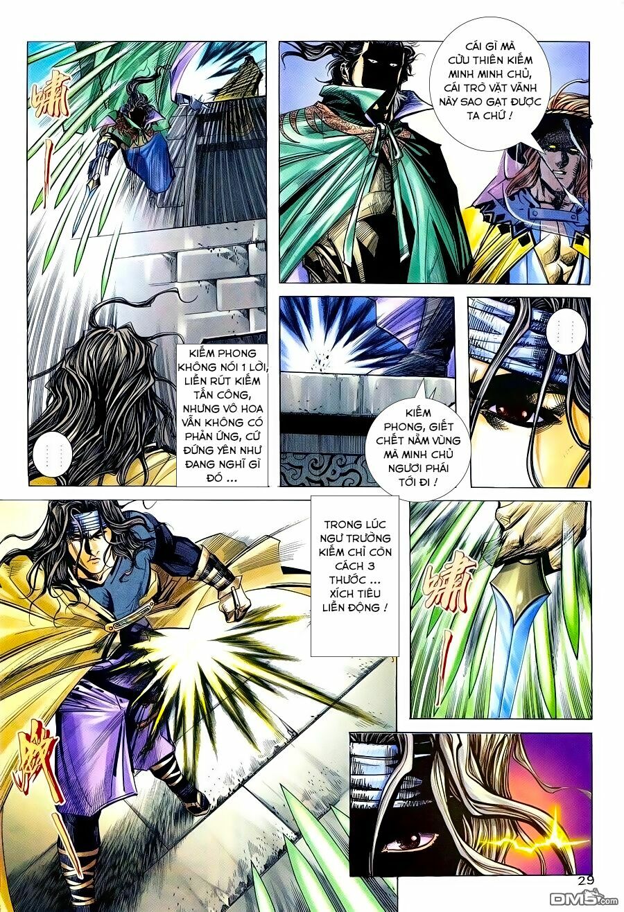 Bá Đao: Chapter 236