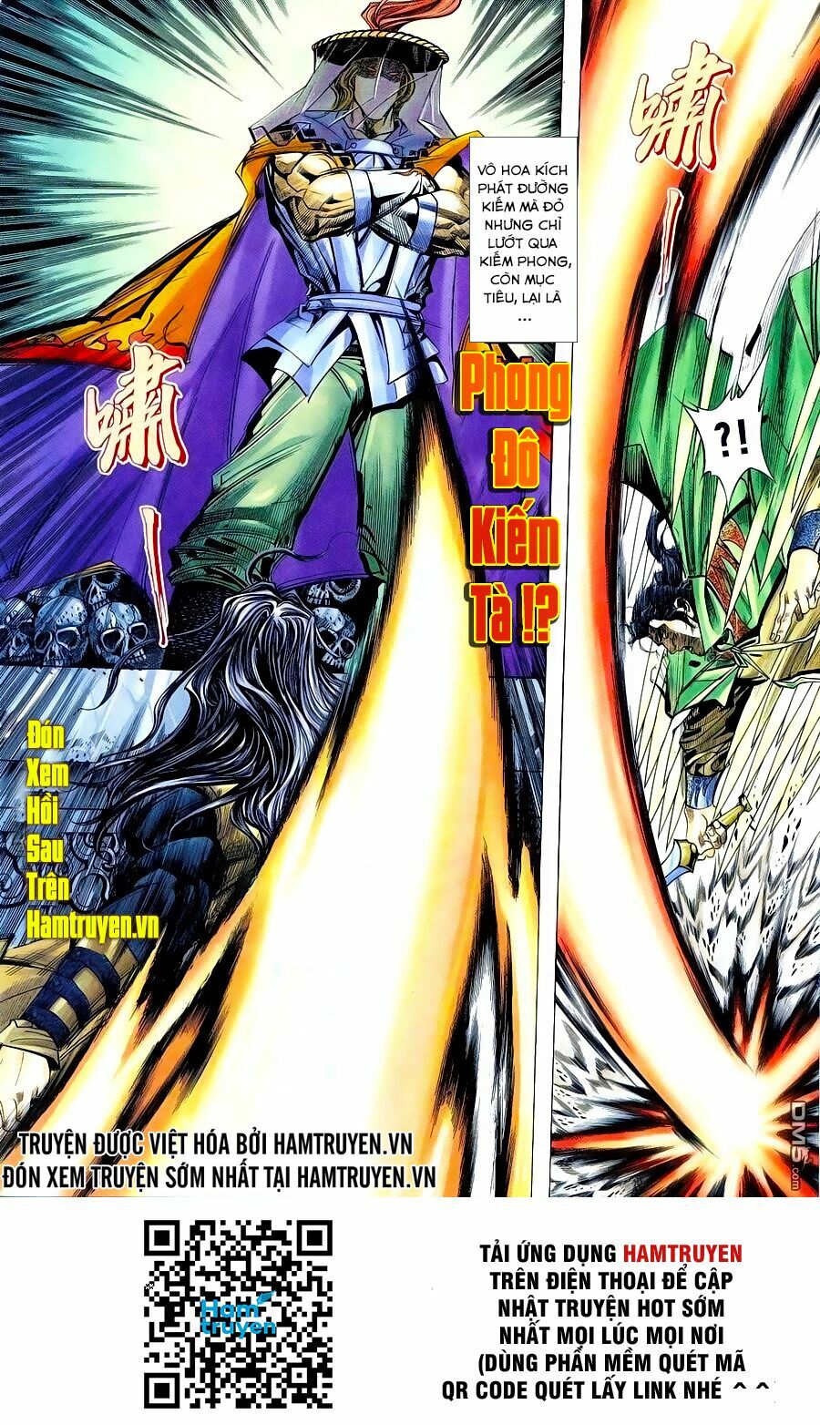 Bá Đao: Chapter 236