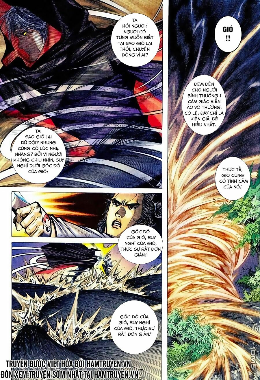 Bá Đao: Chapter 236