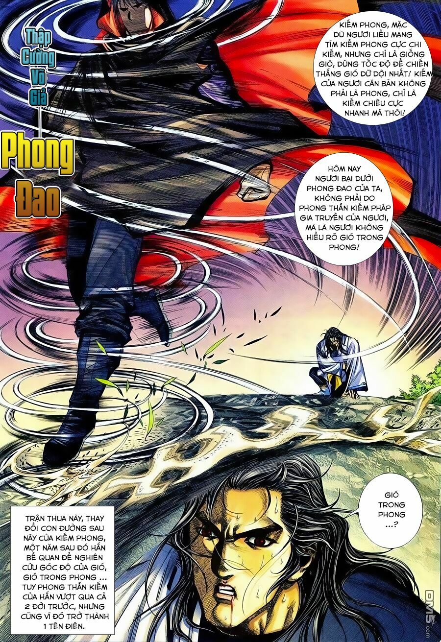 Bá Đao: Chapter 236