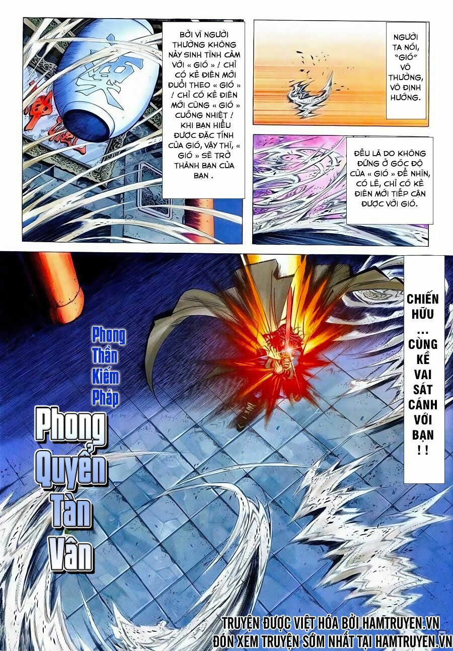 Bá Đao: Chapter 236