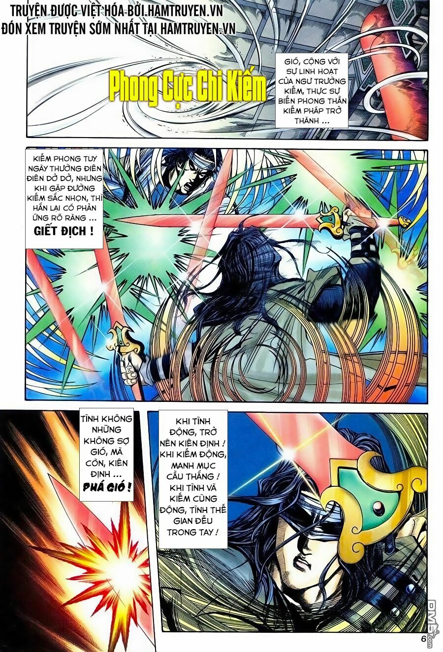 Bá Đao: Chapter 236