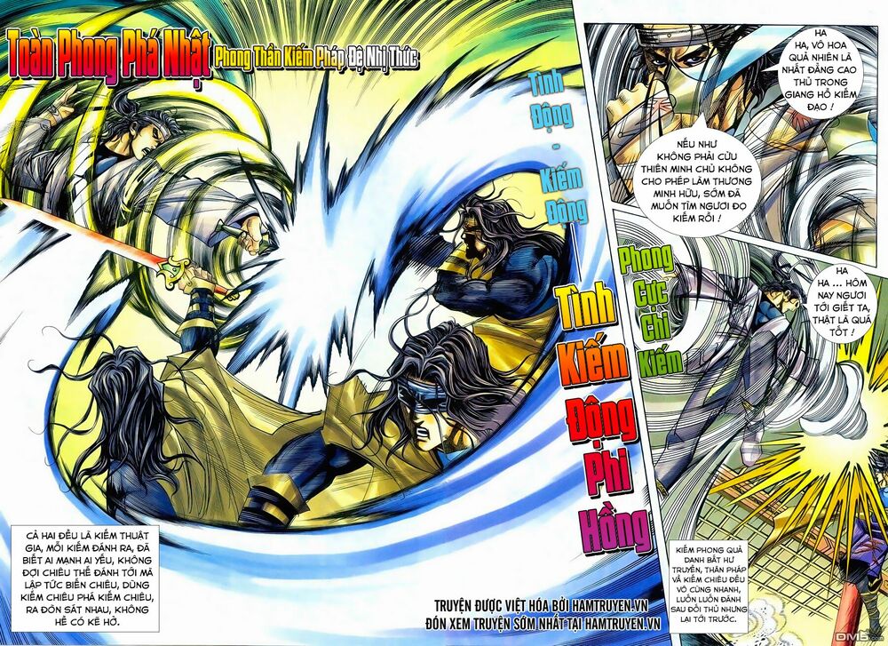 Bá Đao: Chapter 236