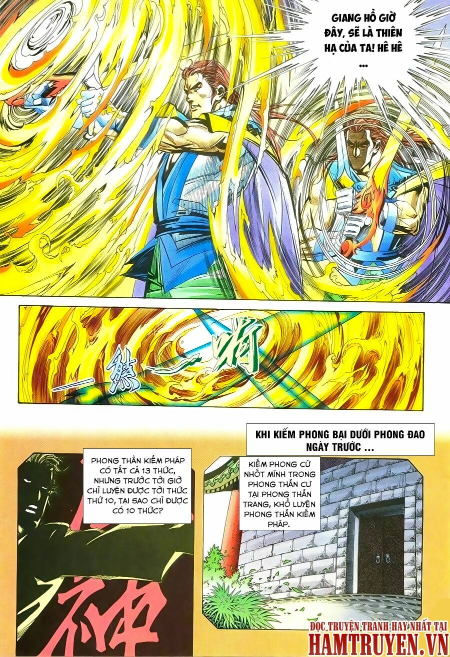 Bá Đao: Chapter 237