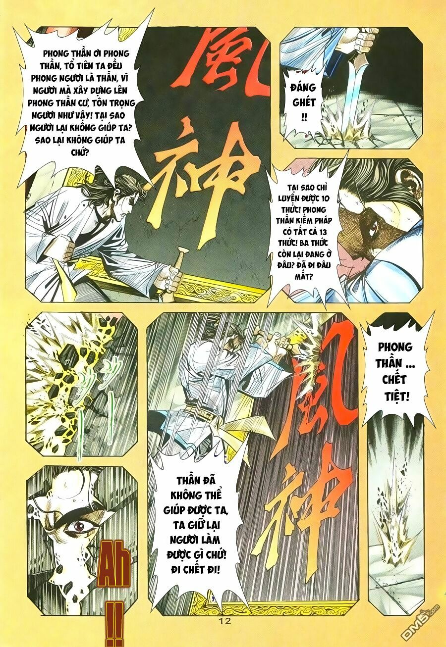 Bá Đao: Chapter 237