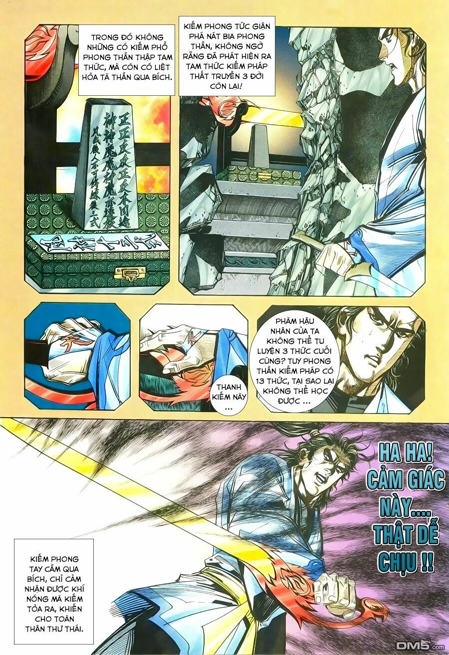 Bá Đao: Chapter 237