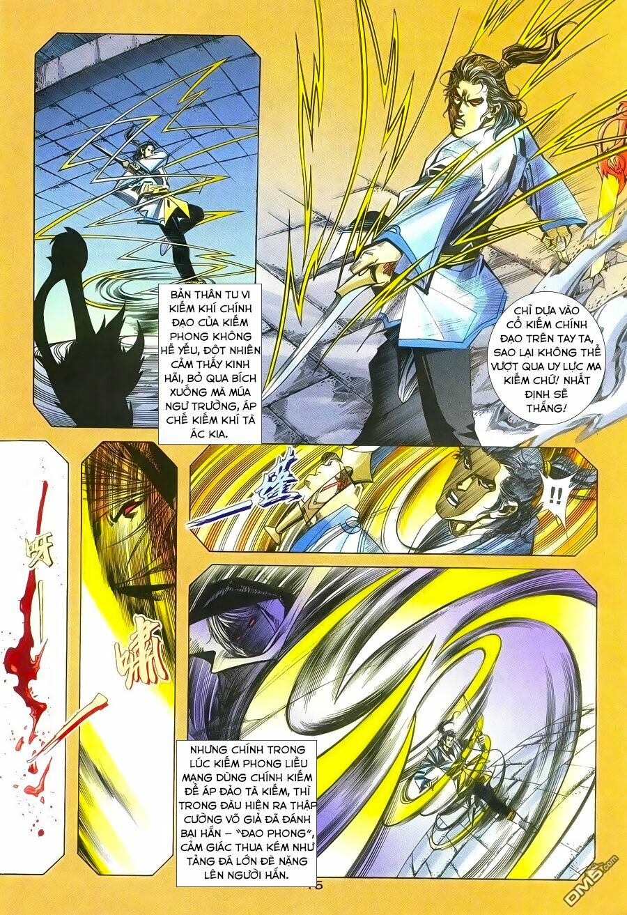 Bá Đao: Chapter 237