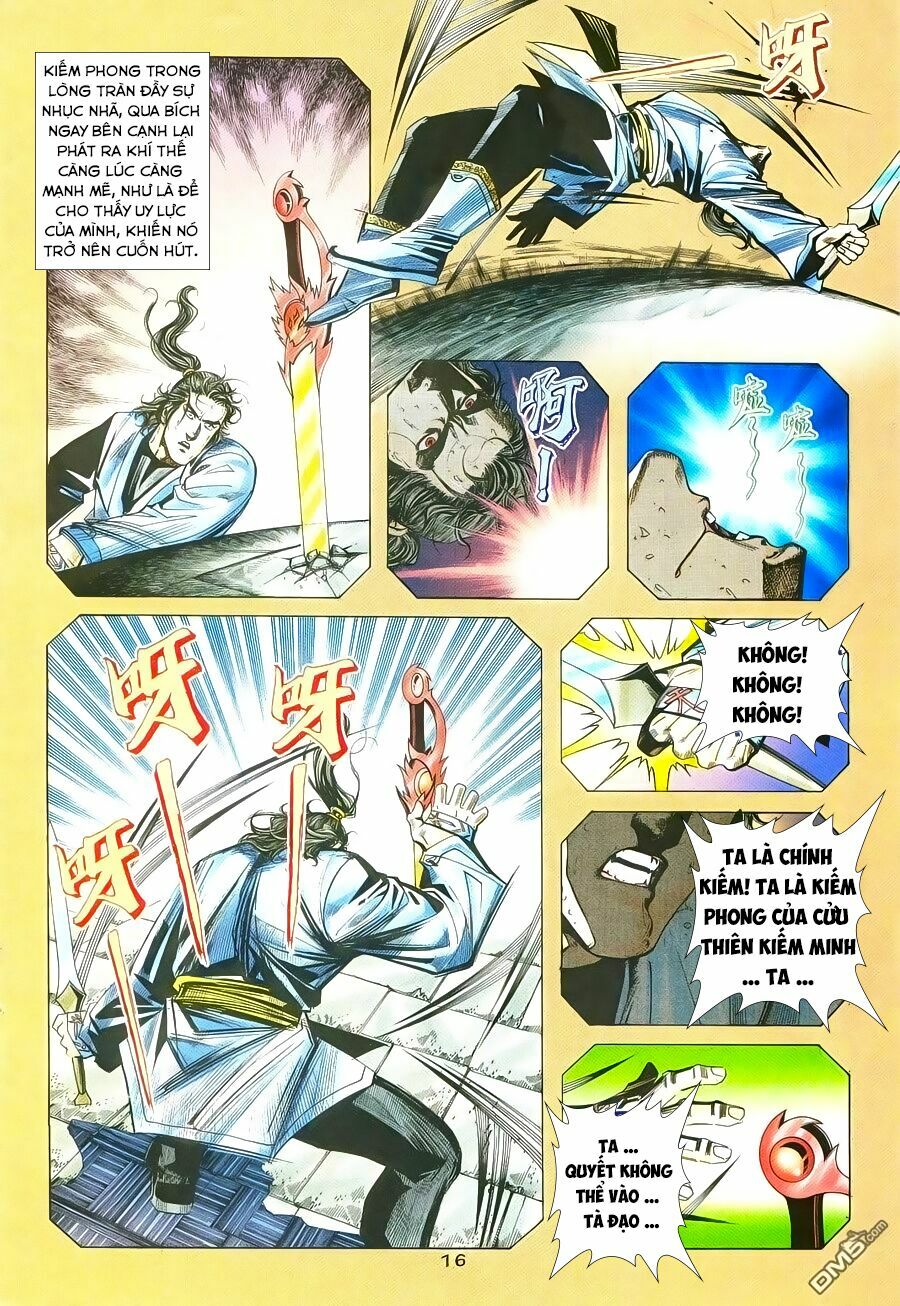 Bá Đao: Chapter 237