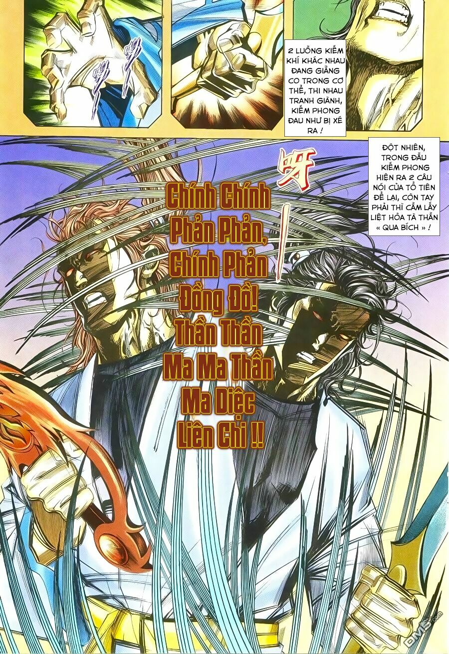 Bá Đao: Chapter 237