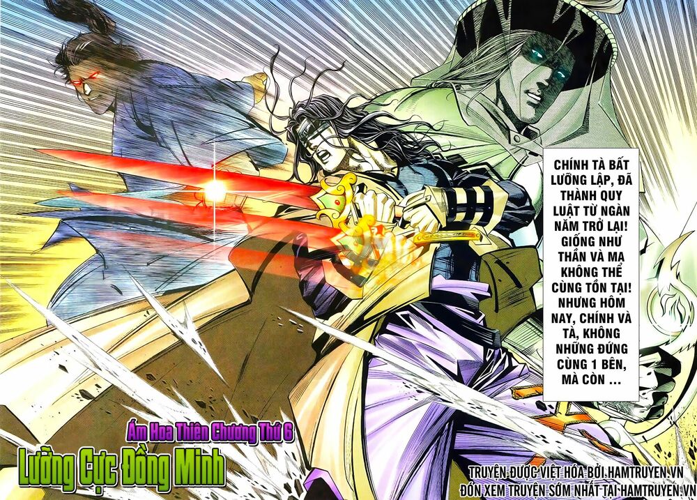 Bá Đao: Chapter 237