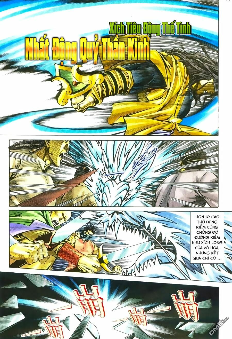Bá Đao: Chapter 237