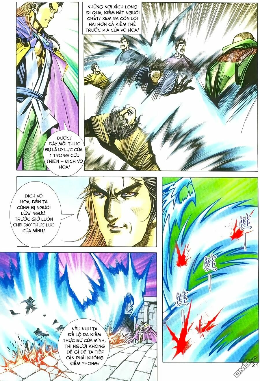 Bá Đao: Chapter 237