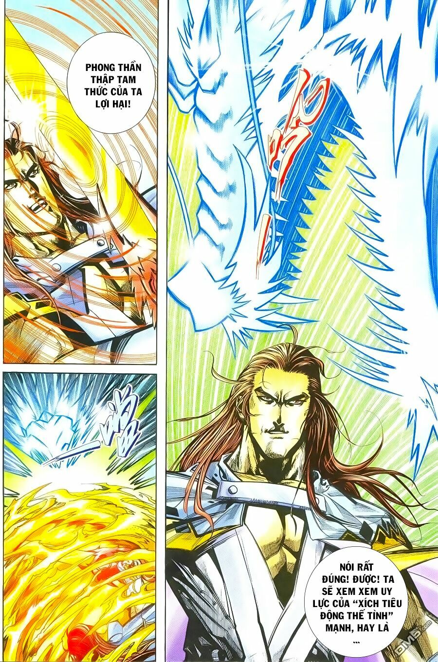 Bá Đao: Chapter 237