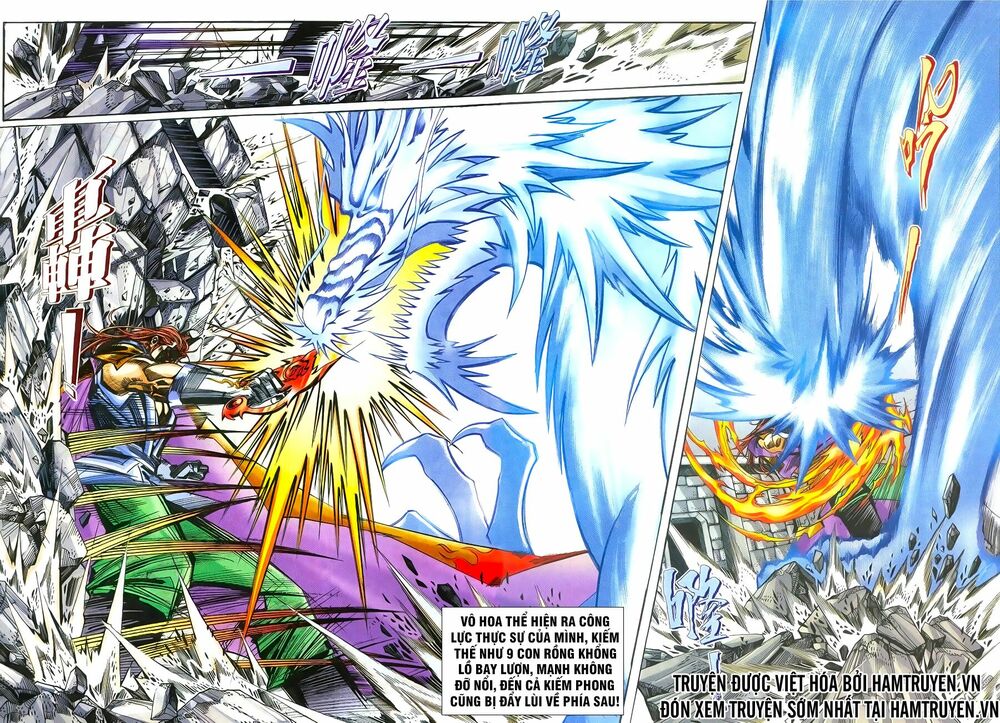 Bá Đao: Chapter 237