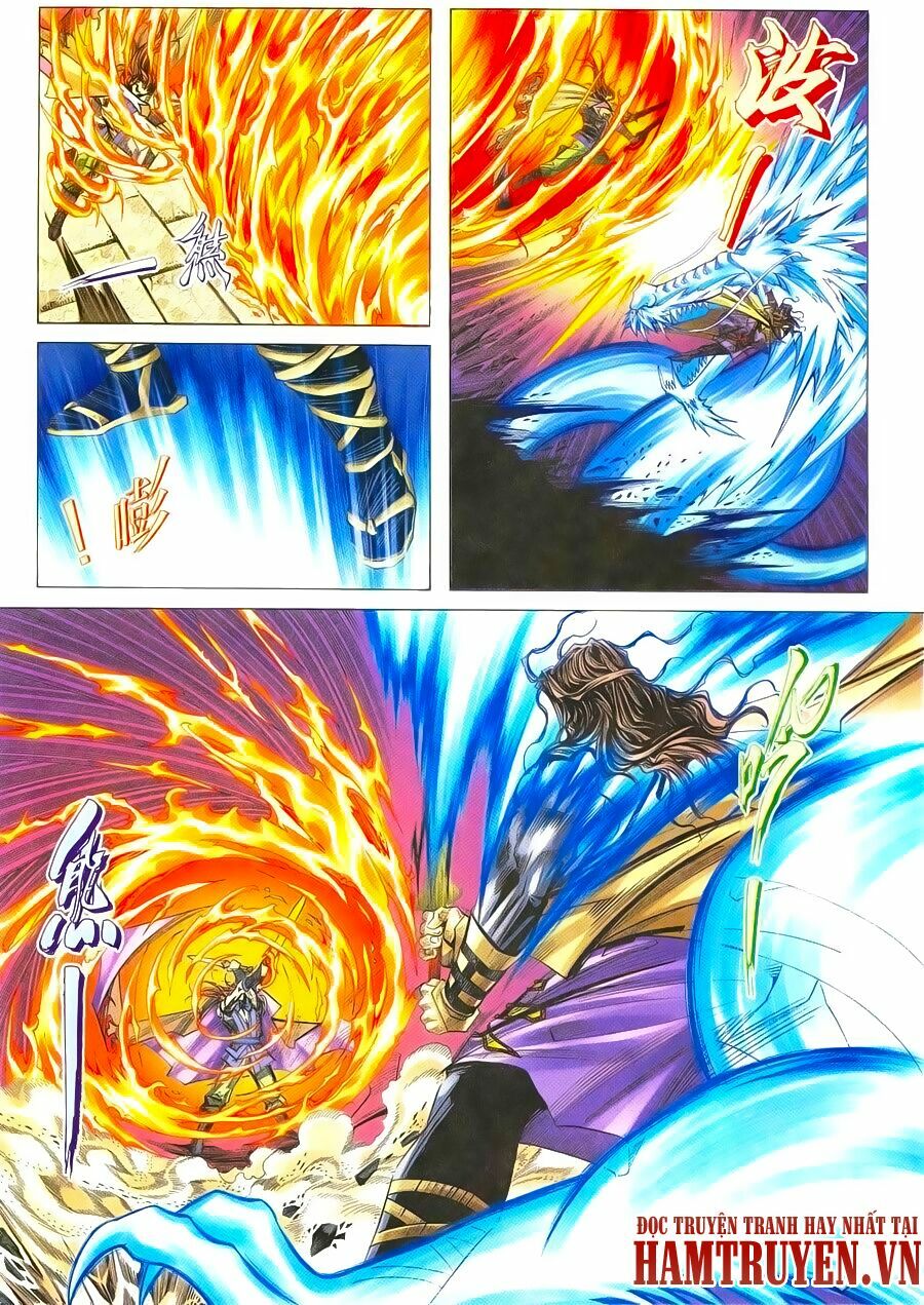 Bá Đao: Chapter 237