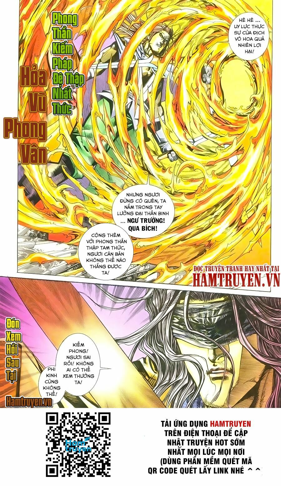 Bá Đao: Chapter 237