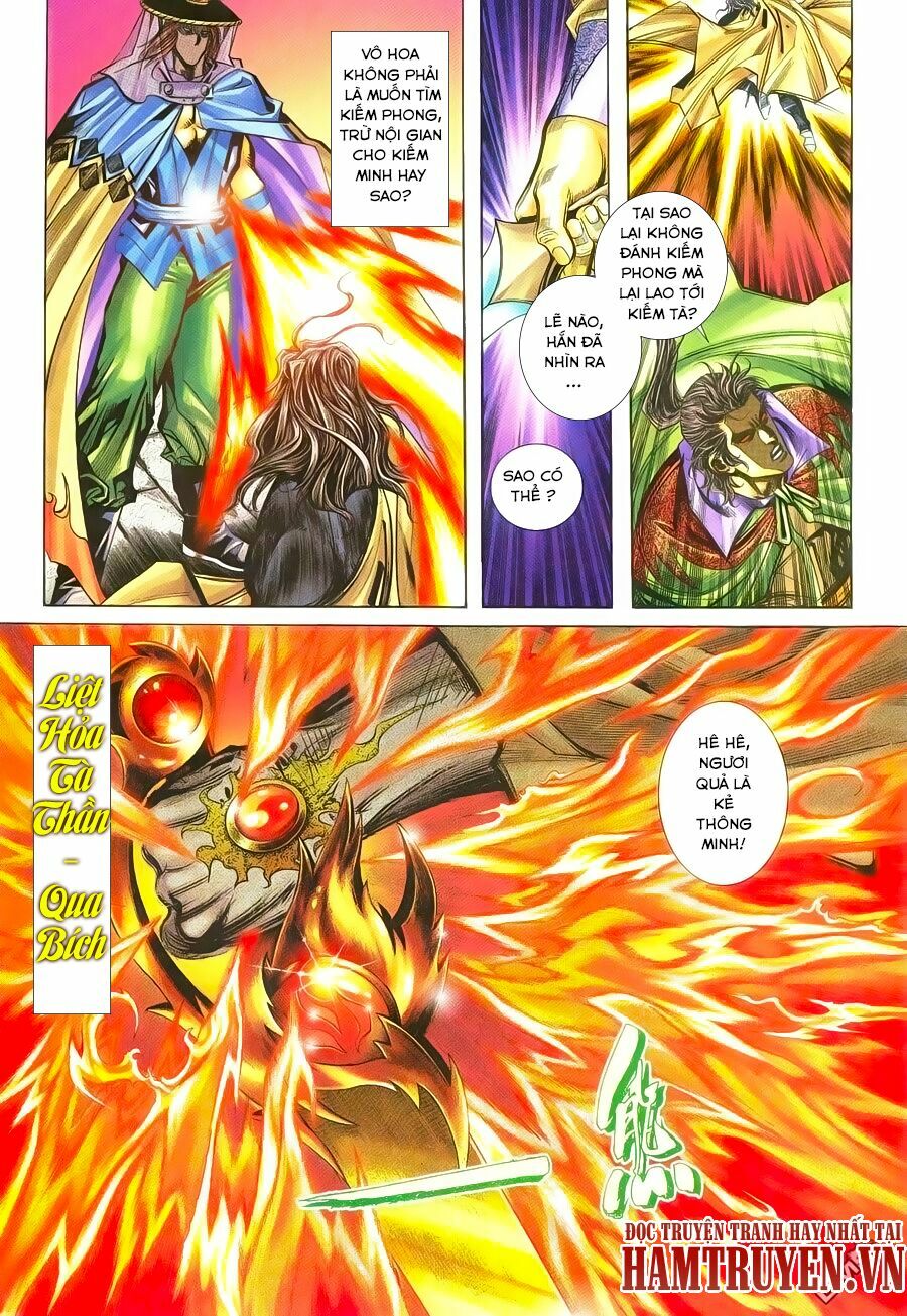 Bá Đao: Chapter 237
